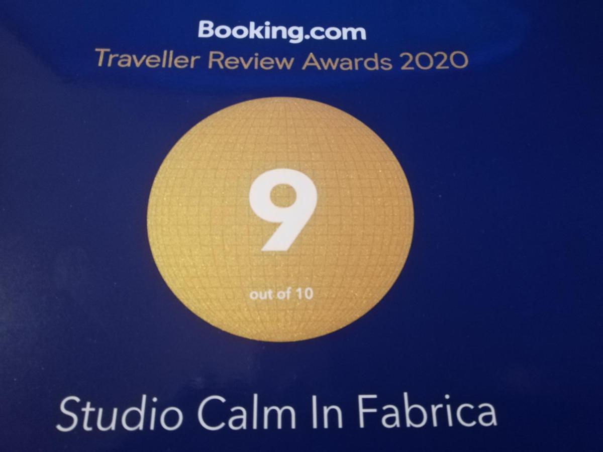 Studio Calm In Fabrica 波尔图 外观 照片